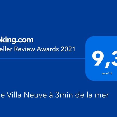Belle Villa A 3Min De La Mer Balaclava Εξωτερικό φωτογραφία