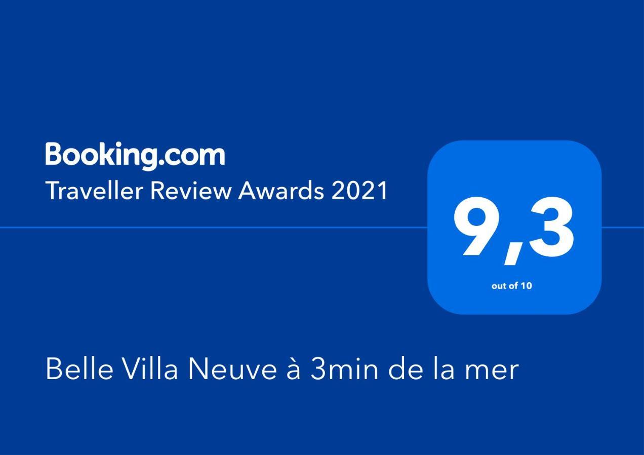 Belle Villa A 3Min De La Mer Balaclava Εξωτερικό φωτογραφία