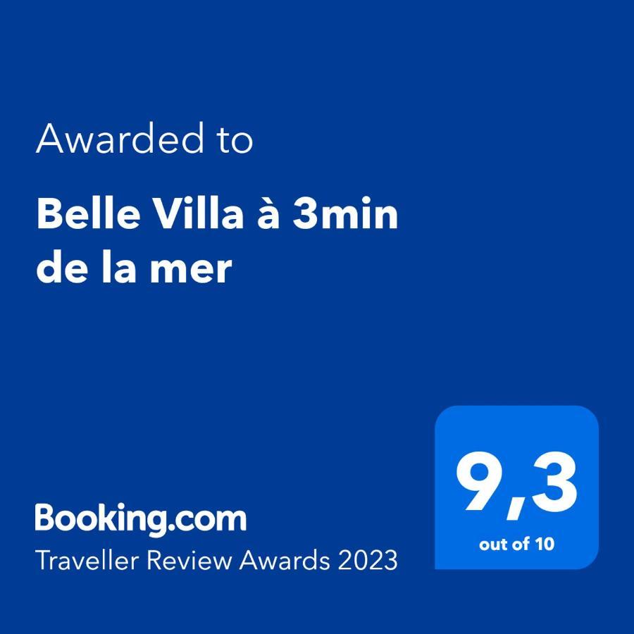 Belle Villa A 3Min De La Mer Balaclava Εξωτερικό φωτογραφία